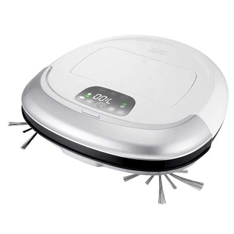 iclebo robot vacuum cleaner.